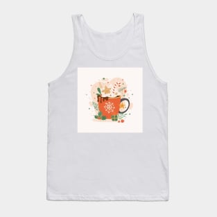 Cup of cocoa Tank Top